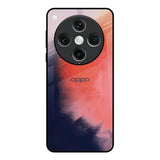 Scary Weather Oppo Find x8 Pro Glass Back Cover Online