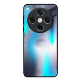 Blue Swan Shadow Oppo Find x8 Pro Glass Back Cover Online