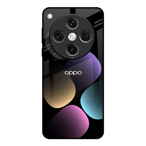 Color Icon Oppo Find x8 Pro Glass Back Cover Online