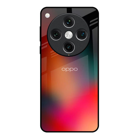 Playful Gradient Oppo Find x8 Pro Glass Back Cover Online