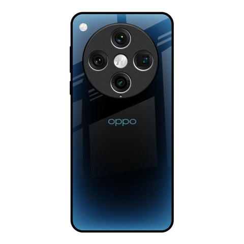 Blue Dynamic Oppo Find x8 Pro Glass Back Cover Online