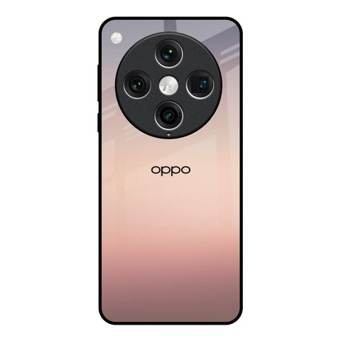 Golden Mauve Oppo Find x8 Pro Glass Back Cover Online