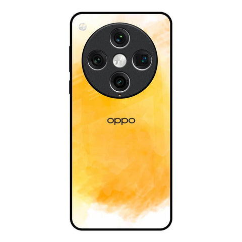 Rustic Orange Oppo Find x8 Pro Glass Back Cover Online