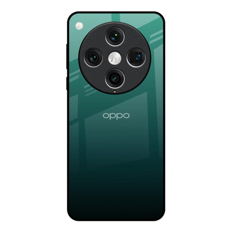 Palm Green Oppo Find x8 Pro Glass Back Cover Online