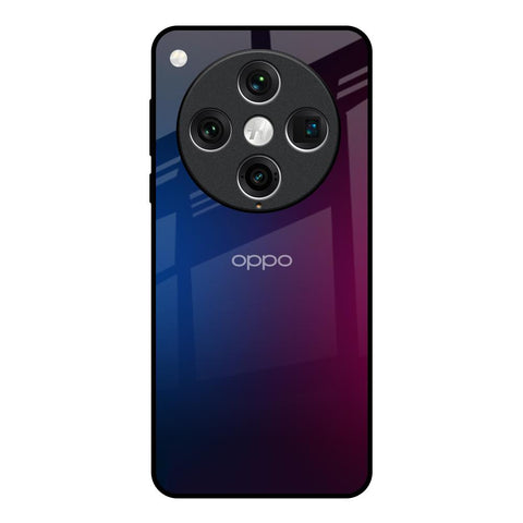 Mix Gradient Shade Oppo Find x8 Pro Glass Back Cover Online