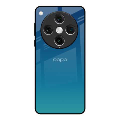 Celestial Blue Oppo Find x8 Pro Glass Back Cover Online