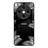 Zealand Fern Design Oppo Find x8 Pro Glass Back Cover Online