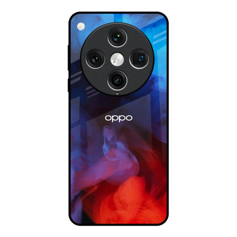 Dim Smoke Oppo Find x8 Pro Glass Back Cover Online