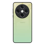 Mint Green Gradient Oppo Find x8 Pro Glass Back Cover Online