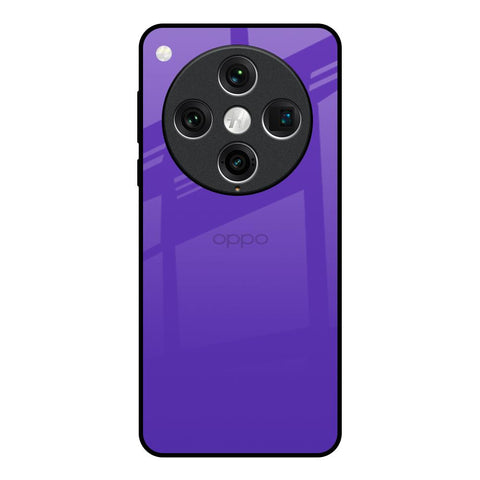 Amethyst Purple Oppo Find x8 Pro Glass Back Cover Online