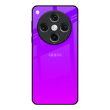 Purple Pink Oppo Find x8 Pro Glass Back Cover Online