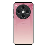 Blooming Pink Oppo Find x8 Pro Glass Back Cover Online