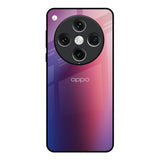 Multi Shaded Gradient Oppo Find x8 Pro Glass Back Cover Online