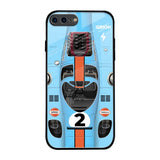 Race Laboratory iPhone 8 Plus Glass Back Cover Online