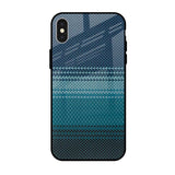 Modern Rug iPhone X Glass Back Cover Online