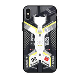 Car Enthusiast iPhone X Glass Back Cover Online