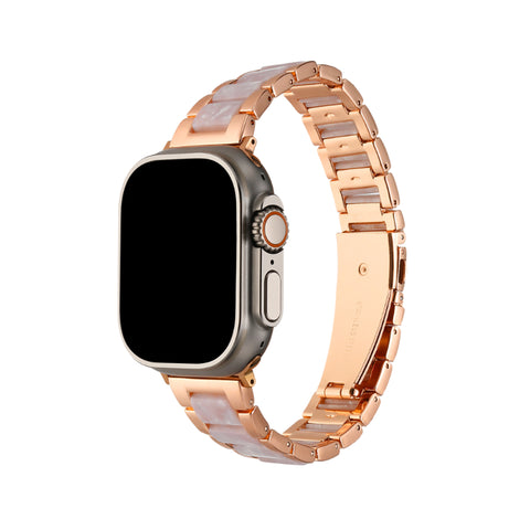 Apple watch seashell band hotsell