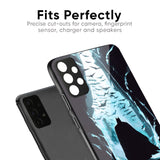 Dark Man In Cave Glass Case for Oppo F27 Pro Plus