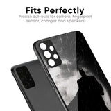 Dark Warrior Hero Glass Case for Oppo F27 Pro Plus