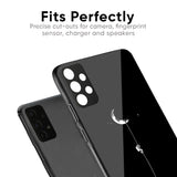 Catch the Moon Glass Case for Oppo Reno11 5G