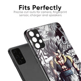 Dragon Anime Art Glass Case for Oppo F27 Pro Plus