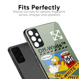 Duff Beer Glass Case for Redmi Note 14 5G