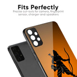 Halo Rama Glass Case for Redmi Note 14 5G