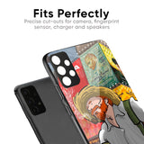 Loving Vincent Glass Case for Samsung Galaxy A36 5G