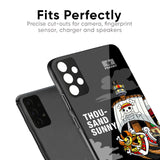 Thousand Sunny Glass Case for Oppo F27 Pro Plus