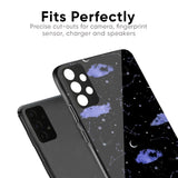 Constellations Glass Case for Oppo F27 Pro Plus