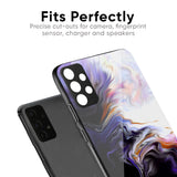 Enigma Smoke Glass Case for Oppo F27 Pro Plus