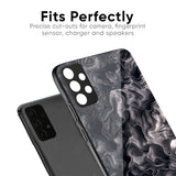 Cryptic Smoke Glass Case for Oppo F27 Pro Plus