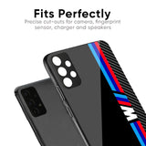 Automotive Art Glass Case for Redmi Note 10 Pro