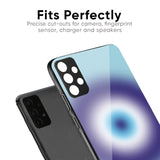 Evil Eye Art Glass Case for Oppo Reno11 5G