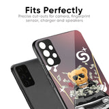 Money Madness Glass Case for IQOO Z9s Pro 5G