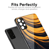 Sunshine Beam Glass Case for Oppo F27 Pro Plus