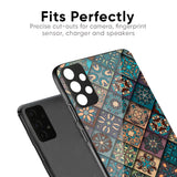 Retro Art Glass Case for Samsung Galaxy A26 5G