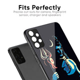 Mahakal Glass Case For Oppo F27 Pro Plus