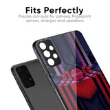 Super Art Logo Glass Case For IQOO Z9s Pro 5G