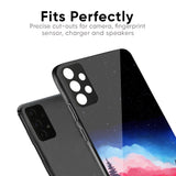 Drive In Dark Glass Case For Oppo F27 Pro Plus