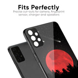 Moonlight Aesthetic Glass Case For Vivo Y300 5G