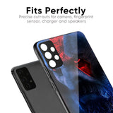 God Of War Glass Case For Oppo F27 Pro Plus