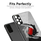 Japanese Art Glass Case for Oppo F27 Pro Plus