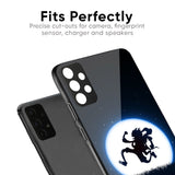 Luffy Nika Glass Case for Redmi Note 14 Pro Plus 5G