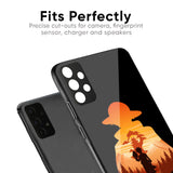 Luffy One Piece Glass Case for Oppo F27 Pro Plus