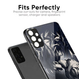 Sketch Art DB Glass Case for IQOO Z9s Pro 5G