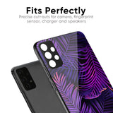 Plush Nature Glass Case for Oppo F27 Pro Plus