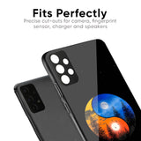 Yin Yang Balance Glass Case for Vivo V30e