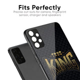 True King Glass Case for Samsung Galaxy A36 5G