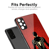 Mighty Superhero Glass Case For IQOO Z9s Pro 5G